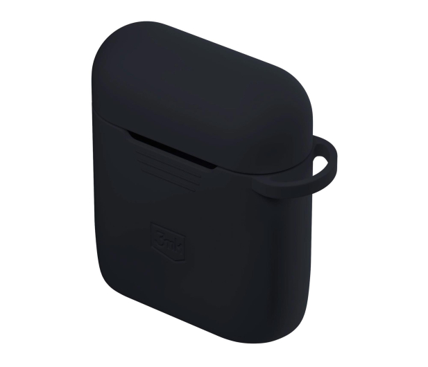 3mk Silicone AirPods Case do Apple AirPods 4. generacji black - 1285303 - zdjęcie 2